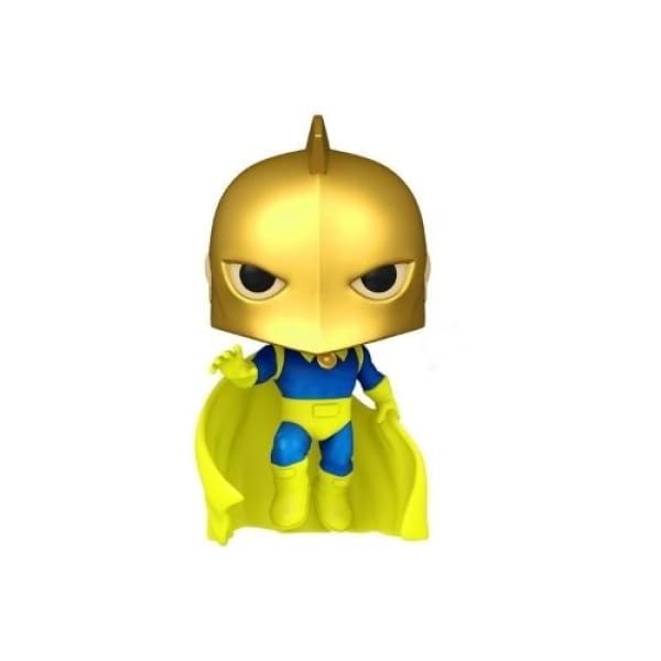 Doctor Fate Funko Pop Convention - FunKon - Heroes