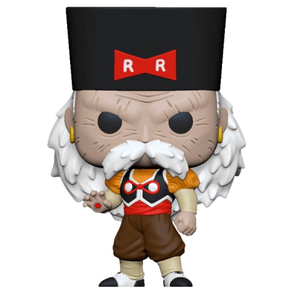 Dr. Gero Funko Pop Animation - DBZ - Funko Fair 2021