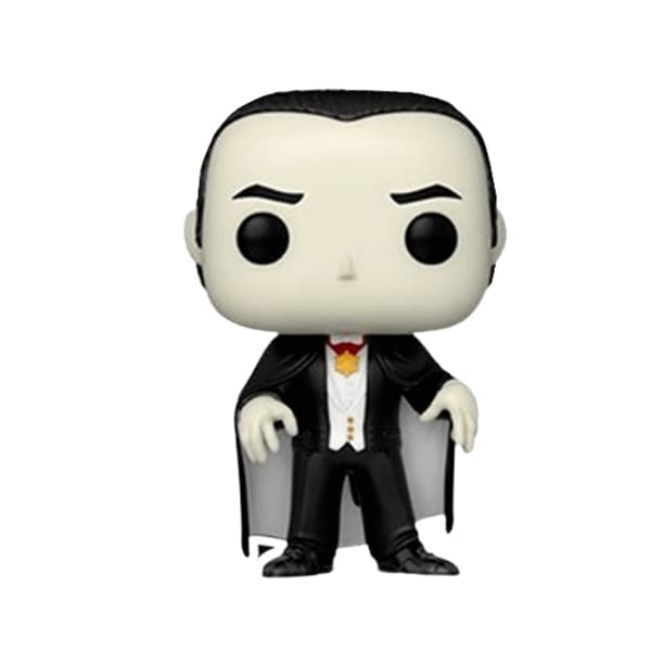 Dracula Funko Pop Exclusives - Movies