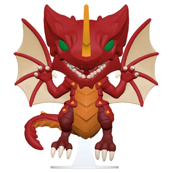 Drago Funko Pop Animation - Funko Fair 2021