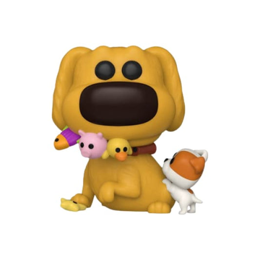 Dug with Toys Funko Pop Disney