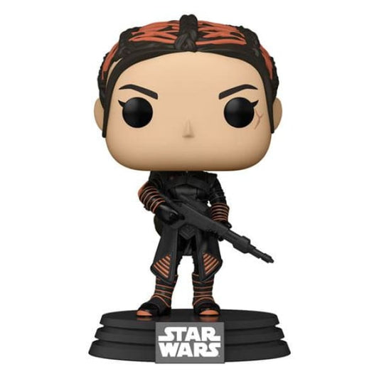 Fennec Shand Funko Pop Star Wars - The Mandalorian