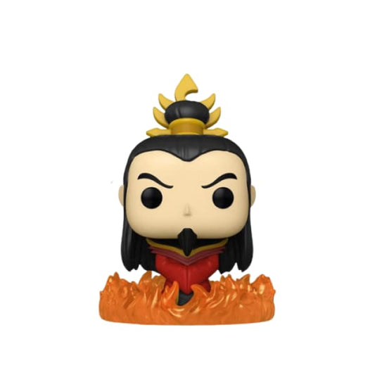 Fire Lord Ozai Funko Pop Animation