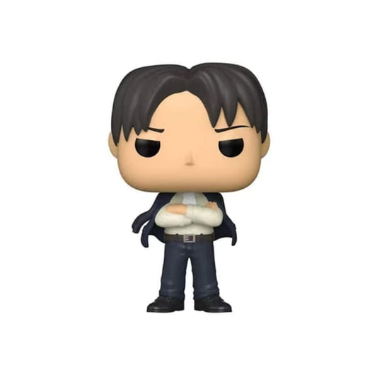 Formal Levi Funko Pop