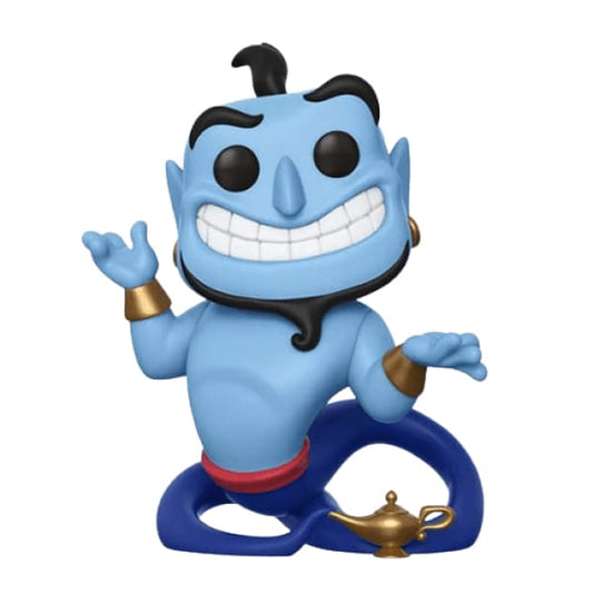 Genie with lamp Funko Pop Disney