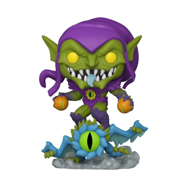 Green Goblin (Glow in the dark) (Walmart Exclusive) Funko