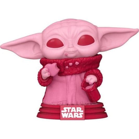 Grogu Funko Pop Star Wars