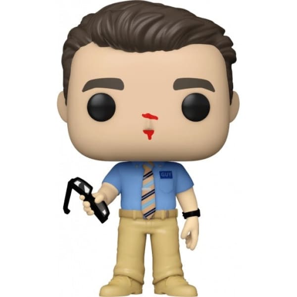 Guy Funko Pop Convention - Fall 2022 New in!