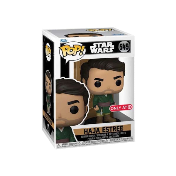 Haja Estree Funko Pop