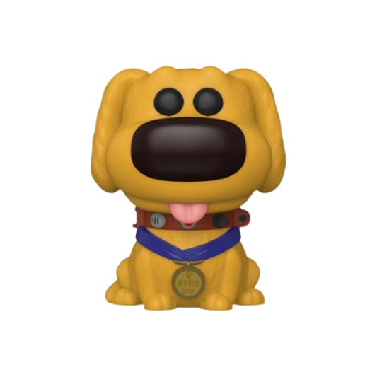 Hero Dug Funko Pop Disney