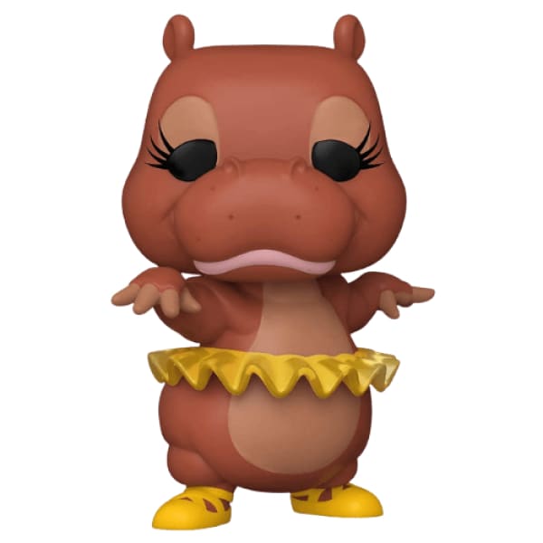 Hyacinth Hippo Funko Pop Disney