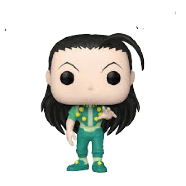 Illumi Zoldyck Funko Pop Animation