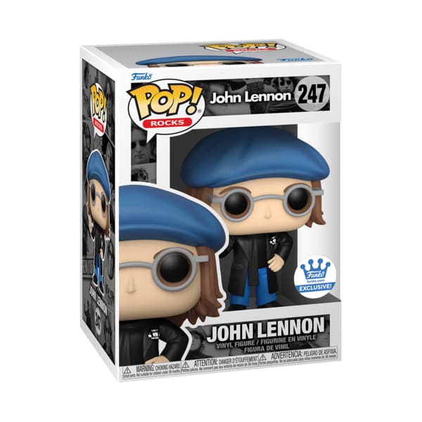 John Lennon Funko Pop Exclusives - Funko Shop exclusives