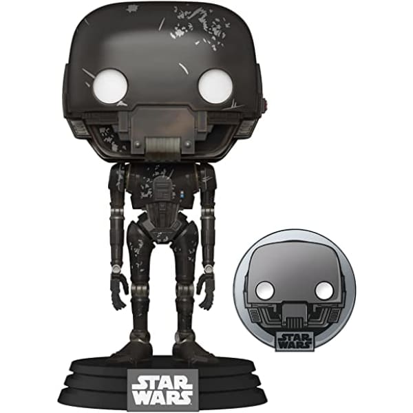 K-2SO (Amazon Exclusive) Funko Pop Amazon Exclusive