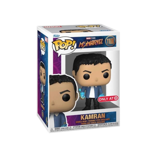 Kamran Funko Pop