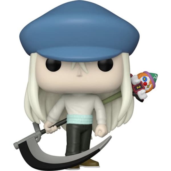 Kite with Scythe Funko Pop Animation - Funkoween 2022