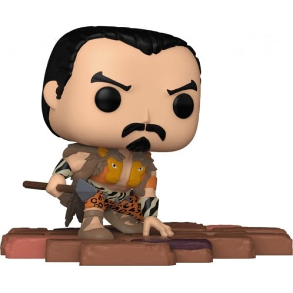 Kraven The Hunter Funko Pop