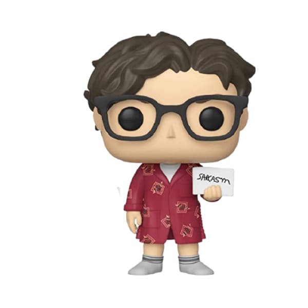 Leonard Hofstadter (sarcasm sign) Funko Pop Halloween