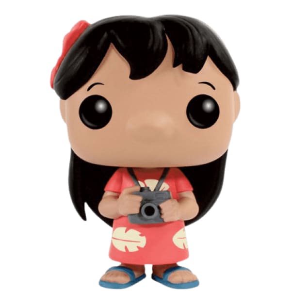 Lilo Funko Pop Disney - Lilo and Stitch