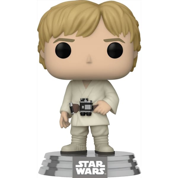 Luke Skywalker Funko Pop 2022 Galactic Convention Exclusive