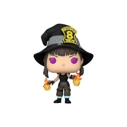 Maki Funko Pop Animation - Fire Force