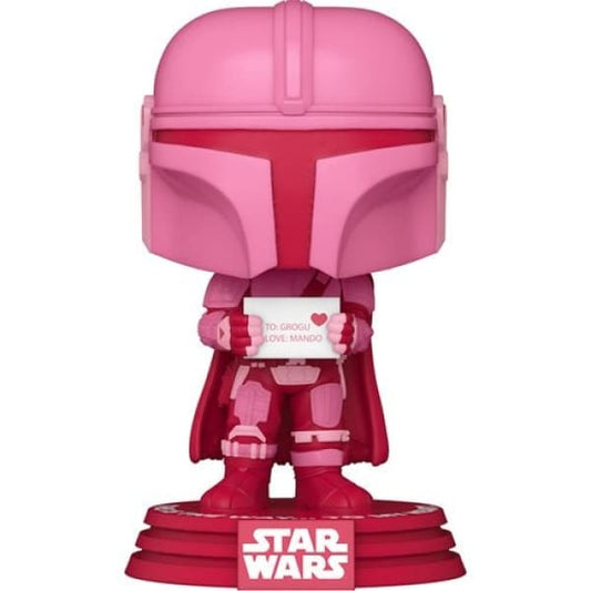 Mandalorian Funko Pop Star Wars - The Mandalorian