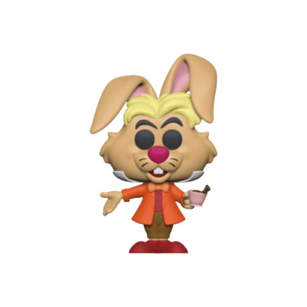 March Hare Funko Pop Disney - Funko Fair 2021