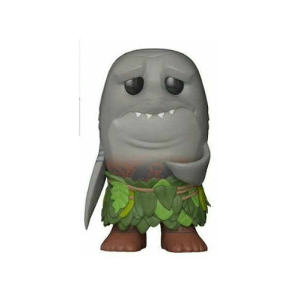 Maui (Shark Head) Funko Pop Convention - Disney