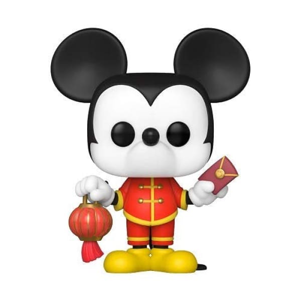 Mickey Mouse (Asia Exclusive) Funko Pop Disney