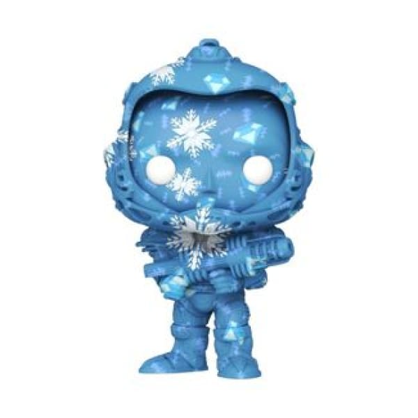 Mr. Freeze (art series) Funko Pop Art Series - Batman