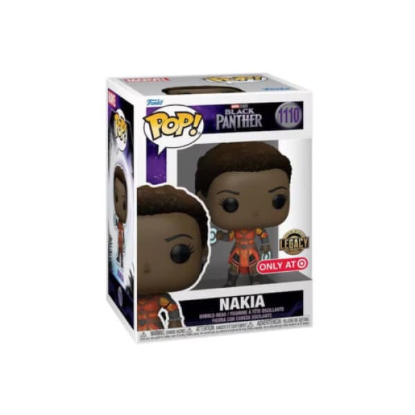 Nakia Funko Pop