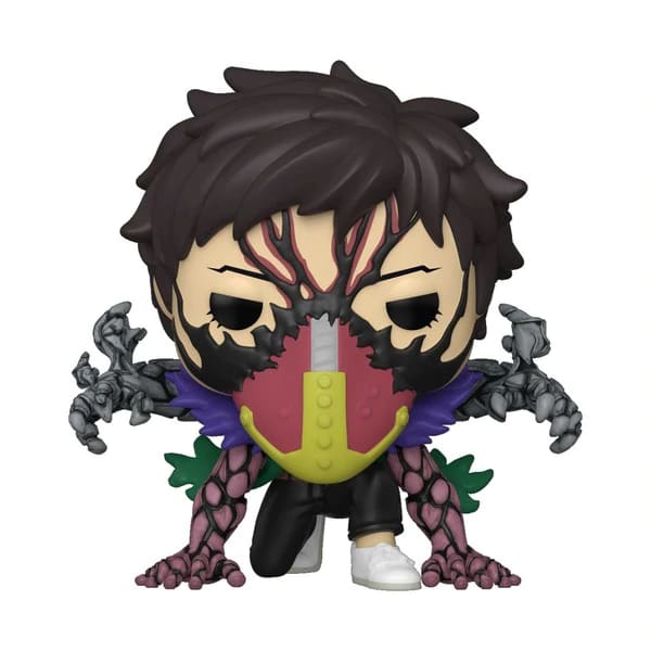 Overhaul Funko Pop Animation - Chalice Collectibles