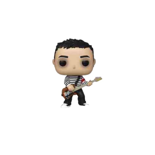 Pete Wentz Funko Pop Exclusives - Hottopic Exclusive - Rocks