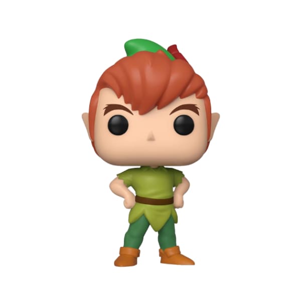 Peter Pan & Peter Pan’s Shadow Funko Pop