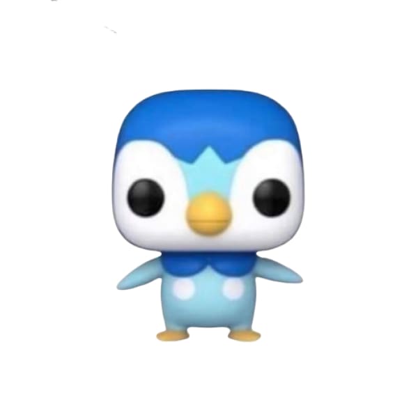 Piplup Funko Pop Games - Pokemon