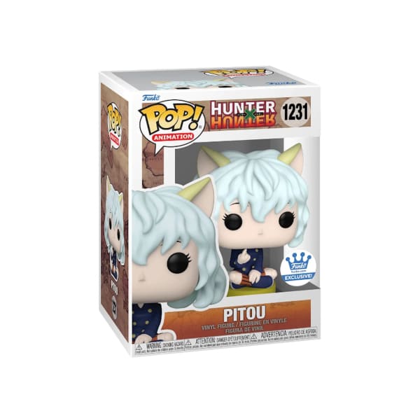 Pitou (Funko Exclusive) Funko Pop Animation - Exclusives