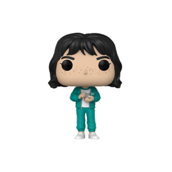 Player 067: Kang Sae-Byeok Funko Pop Television