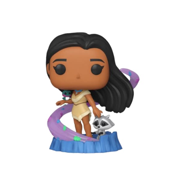 Pocahontas Funko Pop Disney - Pocahontas