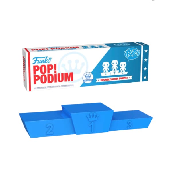 Pop! Podium Funko Pop Accessories