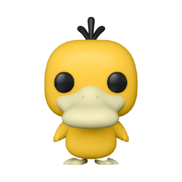 Psyduck Funko Pop Funko Fair 2021 - Games - Pokemon