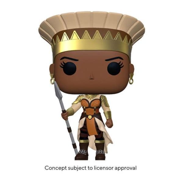 Queen General Ramonda Funko Pop Marvel - Marvel What If..?