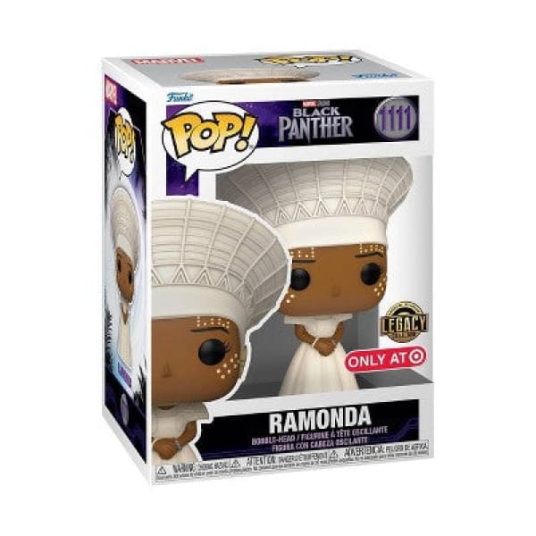 Ramonda Funko Pop