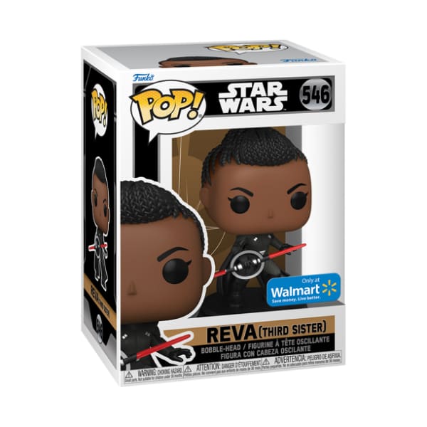 Reva (Third Sister) Funko Pop Exclusives - Funkotastic