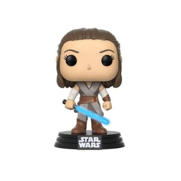 Rey Funko Pop Star Wars