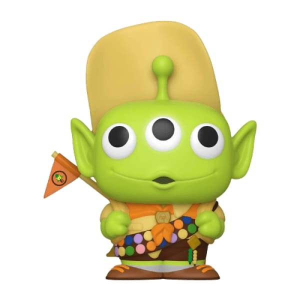 Russell (Alien Remix) Funko Pop Disney