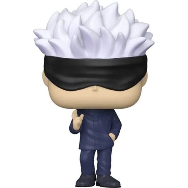 Satoru Gojo Funko Pop Animation - Funkoween 2022 - Jujutsu