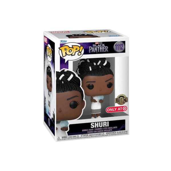 Shuri Funko Pop