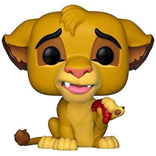 Simba Funko Pop Disney