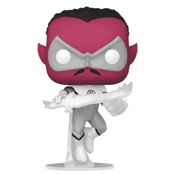 Sinestro Funko Pop Convention - FunKon - Heroes