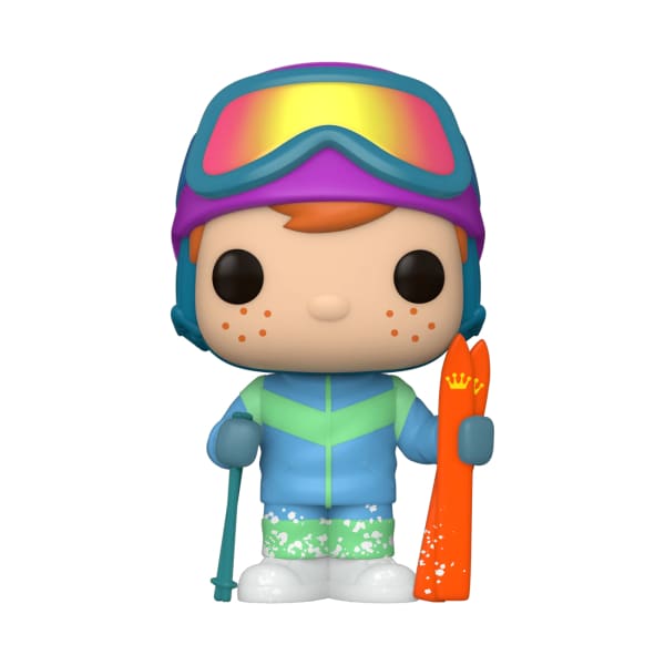 Skiing Freddy Funko Pop Exclusives - Shop